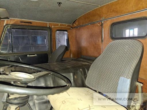 Samochód asenizacyjny SK-82 na samochodzie JELCZ 325 (z częściowym wyposażeniem) 